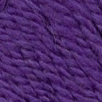 Пряжа для вязания ТРО Новинка (82%шерсть+18%акрил) 10х100гр120м цв.0266 фиолетовый